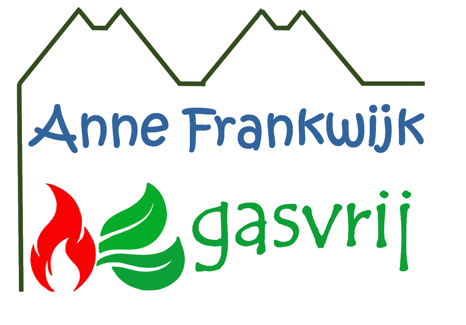 Anne Frankwijk Gasvrij